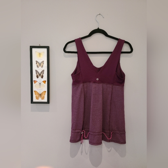 Lululemon Hustle & Bustle Tank - Picture 2 of 8